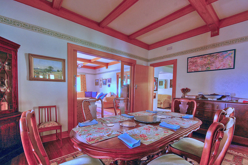 Melville House Bed And Breakfast Лисмор Экстерьер фото